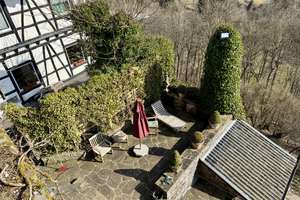 FRIEDERICH: Denkmalgeschütztes Fachwerkhaus in der Eifel direkt an der historischen Wildenburg – Die vollständige Adresse der Immobilie erhältst du vom Anbieter., 53940 Hellenthal – Vorschaubild 18