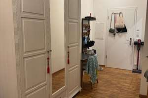 Möbliertes Apartment in der Südstadt zu vermieten – Augartenstr. 2a, 76137 Südstadt, Karlsruhe – Vorschaubild 2