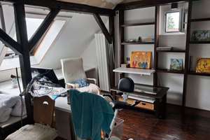 Bergisches Schmuckstück: Zwei-Familienhaus mit 7 Zimmern und großem Garten, zentral gelegen, saniert – Die vollständige Adresse der Immobilie erhältst du vom Anbieter., 42655 Solingen-Mitte, Solingen – Vorschaubild 10