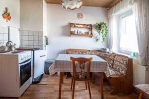 Jetzt zugreifen - schönes Grundstück mit solidem Einfamilienhaus für Ihre Familie – Saalekreis – Vorschaubild 4