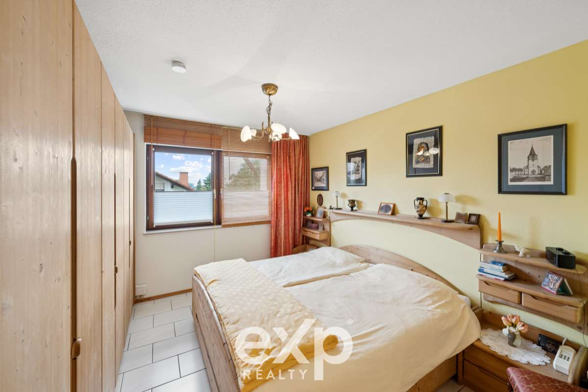 Immobilie in Aschaffenburg - Sicher investieren, sicher wohnen – Kapitalanlage mit Wohnrecht - Bild 3