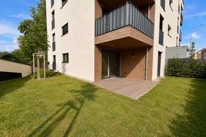 Neuwertige 4-Zimmer-Erdgeschosswohnung mit Terrasse, Garten und Tiefgarage in Nürnberg-Bärenschanze – Bärenschanzstraße 40, 90429 Bärenschanze, Nürnberg – Vorschaubild 14