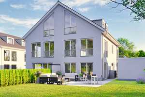 Noch 1 Haus frei !!! Schöne Familienoase und Paradiesgrundstück! – München – Vorschaubild 2