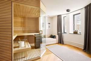 Architektonisches Unikat: Luxuriöse Altbauvilla mit Einliegerwohnung & Salzwasseraußenpool – Die vollständige Adresse der Immobilie erhältst du vom Anbieter., 14169 Zehlendorf, Berlin – Vorschaubild 18