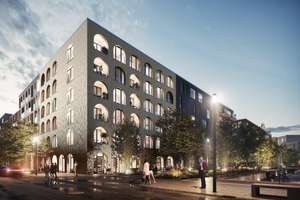Einzigartige Kapitalanlage mit Wertgarantie - 2,5 Zimmer Designwohnung mit Vermietungsservice – Frei-Otto-Straße 18, 74076 Heilbronn, Heilbronn – Vorschaubild 4