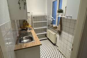 Helle 2-Zimmer Wohnung im 2 OG in Osnabrück - Innenstadt – Die vollständige Adresse der Immobilie erhältst du vom Anbieter., 49074 Innenstadt, Osnabrück – Vorschaubild 2