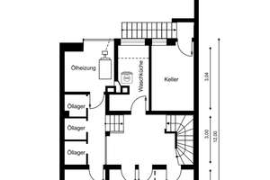 Mehrfamilienhaus in der Lörracher Innenstadt – Die vollständige Adresse der Immobilie erhältst du vom Anbieter., 79539 Lörrach – Vorschaubild 46