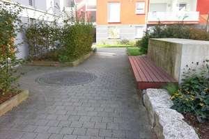 moderne 3 Zi-Wohnung mit Balkon und Tiefgarage in der Karlsruhe - City Pack – Die vollständige Adresse der Immobilie erhältst du vom Anbieter., 76137 Südstadt, Karlsruhe – Vorschaubild 4
