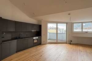 Wohnen in Berlin-Mitte! Moderne 2-Zimmer-Dachgeschosswohnung  – Wöhlertstr. 1, 10115 Berlin – Vorschaubild 3