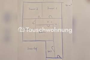 Tauschwohnung: Wohnoase im Herzen von Nippes – Gellertstraße 31, 50733 Nippes (Ortsteil), Köln – Vorschaubild 8