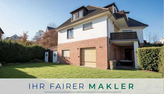 Bild von Teilsaniertes - stilvolles ca. 163m² großes Einfamilienhaus in guter Lage von Bremen-Burgdamm