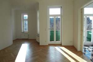 "Stilvolle Maisonette mit Balkon in begehrter Lage von Leipzig" – Eilenburger Straße 24, 4317 Reudnitz-Thonberg, Leipzig – Vorschaubild 6