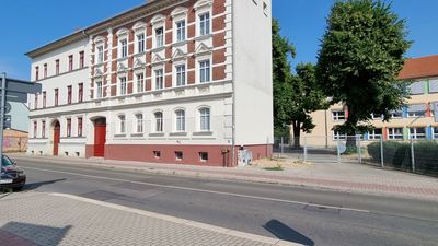 2-Zimmer-Wohnung in der Altstadt von Brandenburg