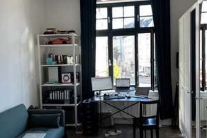 Altbauwohnung mit 3,5 Zimmern in Düsseldorf Flingern-Nord – 40235 Flingern Nord, Düsseldorf – Vorschaubild 3