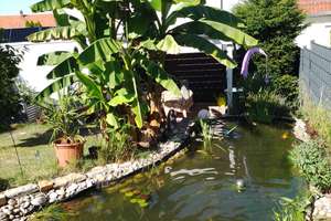 2-3 Familienhaus-gute Lage-sehr schöner Garten mit Teich – Die vollständige Adresse der Immobilie erhältst du vom Anbieter., 74078 Neckargartach, Heilbronn – Vorschaubild 13
