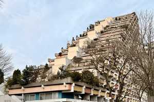 Zentrale Stadtwohnung in Bogenhausen 
1,5 Zimmer mit gr. Balkon – München – Vorschaubild 2