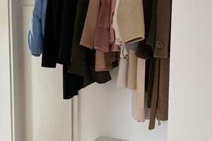 helle 3-Zi-Wohnung mit EBK in Stuttgart unmöbliert- befristet bis voraussichtlich 31.03.2027 – Duisburger Straße 44, 70376 Neckarvorstadt, Stuttgart – Vorschaubild 7