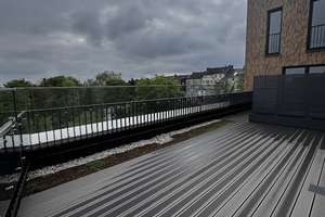 Moderne 3-Zimmer-Wohnung mit Dachterrasse und Aufzug – Burtscheider Str. 17, 52064 Marschiertor, Aachen – Vorschaubild 2