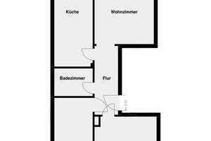 3-Zimmerwohnung, Garage und Gemeinschaftsgarten – Die vollständige Adresse der Immobilie erhältst du vom Anbieter., 47249 Wanheim-Angerhausen, Duisburg – Vorschaubild 25