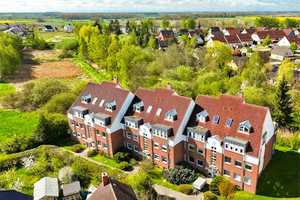4 Zimmer - 2 Bäder - Freier Blick - Großzügig und komfortabel wie ein EFH  – Rostock – Vorschaubild 1