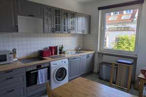 Geschmackvolle 3-Zimmer-Wohnung mit Balkon und Einbauküche in Heidelberg – Heidelberg – Vorschaubild 4