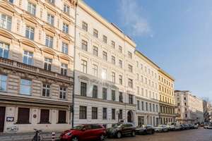 Rarität im Bergmannkiez! Provisionsfreie Kapitalanlage mit sehr hohem Wertsteigerungspotential – Die vollständige Adresse der Immobilie erhältst du vom Anbieter., 10965 Kreuzberg, Berlin – Vorschaubild 1