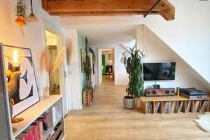 Attraktive Dachgeschosswohnung mit Dachterrasse in zentraler Lage von Harburg! – Die vollständige Adresse der Immobilie erhältst du vom Anbieter., 21073 Harburg (Ortsteil), Hamburg – Vorschaubild 3