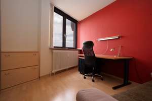 Direkt am Neckar: Maisonette mit Wasserblick in Mannheim – 68161 Schwetzingerstadt/Oststadt, Mannheim – Vorschaubild 6