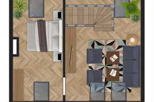 Kiel - Nähe Vieburger Gehölz - vermietete 4 Zimmer Maisonette-Eigentumswohnung – Fröbelstraße 28a, 24113 Kiel – Vorschaubild 26