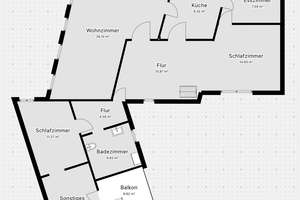 Charmantes Haus (6 Zi.) in Vallendar - Erstbezug nach Sanierung – Hellenstraße 1, 56179 Vallendar – Vorschaubild 8
