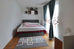 BARRIEREFREIE WOHNUNG MIT TERRASSE & GEMEINSCHAFTSGARTEN - TG-STELLPLATZ - IDEAL FÜR EINE FAMILIE – Rudower Str. 44 gg, 12524 Altglienicke, Berlin – Vorschaubild 13