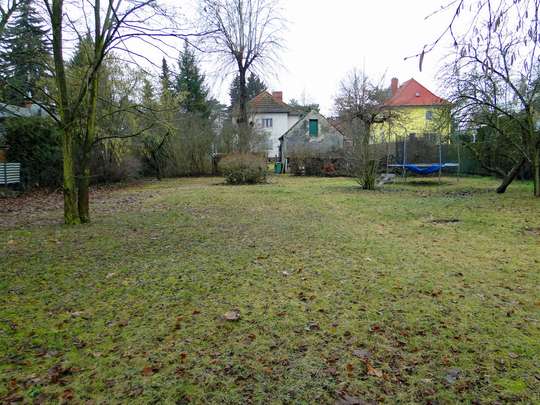 2-Familienhaus auf großem Grundstück ( !! Bauland !! ) - Bild 15