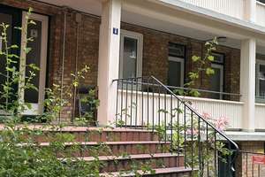 1,5-Zimmer-Wohnung Nähe Stadtpark in Barmbek