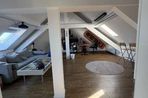 Außergewöhnliche 4-Zimmer-Maisonette mit Dachloft, Balkon & Altbaucharme – 126 m² – Offenburger Straße 2, 68239 Seckenheim, Mannheim – Vorschaubild 15