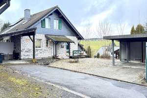 Kapitalanlage in ruhiger Feldrandlage – Freistehendes Einfamilienhaus mit neuer Heizung – Urftstraße 17, 53949 Dahlem – Vorschaubild 3
