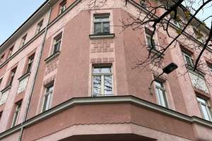 gemütliche 2 Raum Wohnung mit Balkon in ruhiger Lage