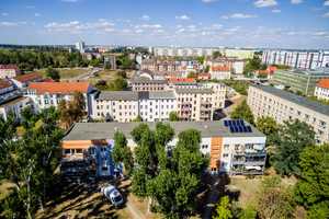Freundliche 3-Zimmer Wohnung mit TOP Einbauküche und Balkon – Wedringer Straße 13a, 39124 Magdeburg – Vorschaubild 12