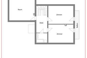 Einfamilienhaus mit Apartement und Einliegerwohung (vermietet)! – Die vollständige Adresse der Immobilie erhältst du vom Anbieter., 94234 Viechtach – Vorschaubild 7