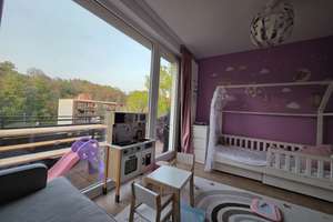 Modernes Penthouse mit Einbauküche und 2 Balkonen in Düsseldorf-Gerresheim – Die vollständige Adresse der Immobilie erhältst du vom Anbieter., 40625 Gerresheim, Düsseldorf – Vorschaubild 15