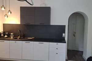 Möblierte 2-Zi. Wohnung mit Altbaucharme am Grafenberger Wald – 40470 Rath, Düsseldorf – Vorschaubild 3