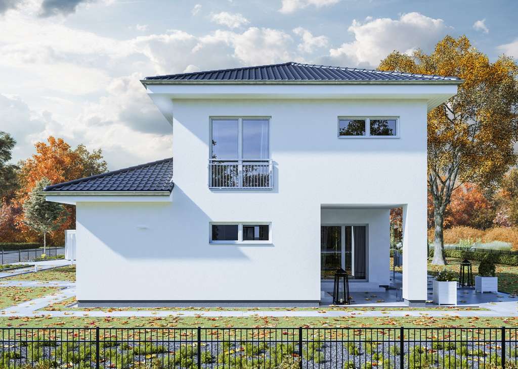 Immobilie in Adelshofen - Großes Einfamilienhaus. Der Schmuckkasten für Ihre Familienschätze - Bild 3