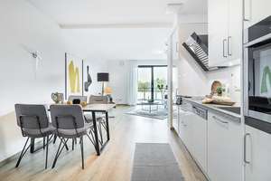 seniorengerechtes Servicewohnen im Appartement – Lübecker Str. 19, 45889 Bismarck, Gelsenkirchen – Vorschaubild 2