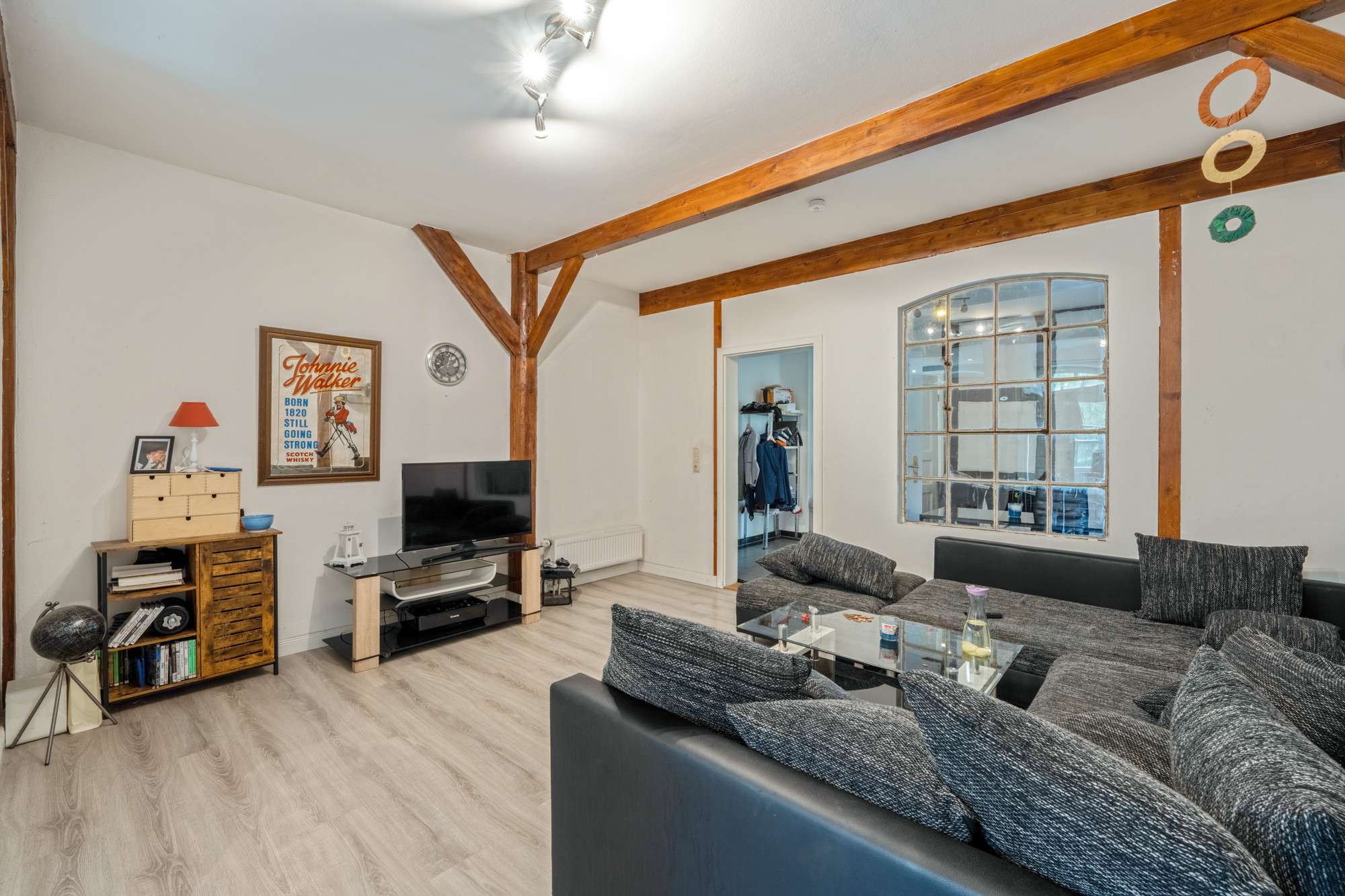 Immobilie in Rehna - Moderner Resthof in Alleinlage mit Hauskoppel und hochwertigen Pferdeboxen - Bild 6