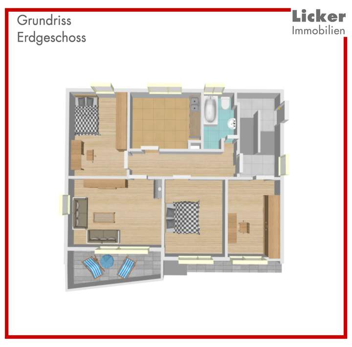 Grundriss-Erdgeschoss