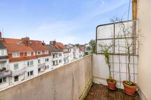 Bremen-Östliche Vorstadt: Moderne 3-Zimmer mit schönem Weitblick in guter Lage  – Die vollständige Adresse der Immobilie erhältst du vom Anbieter., 28205 Peterswerder, Bremen – Vorschaubild 2