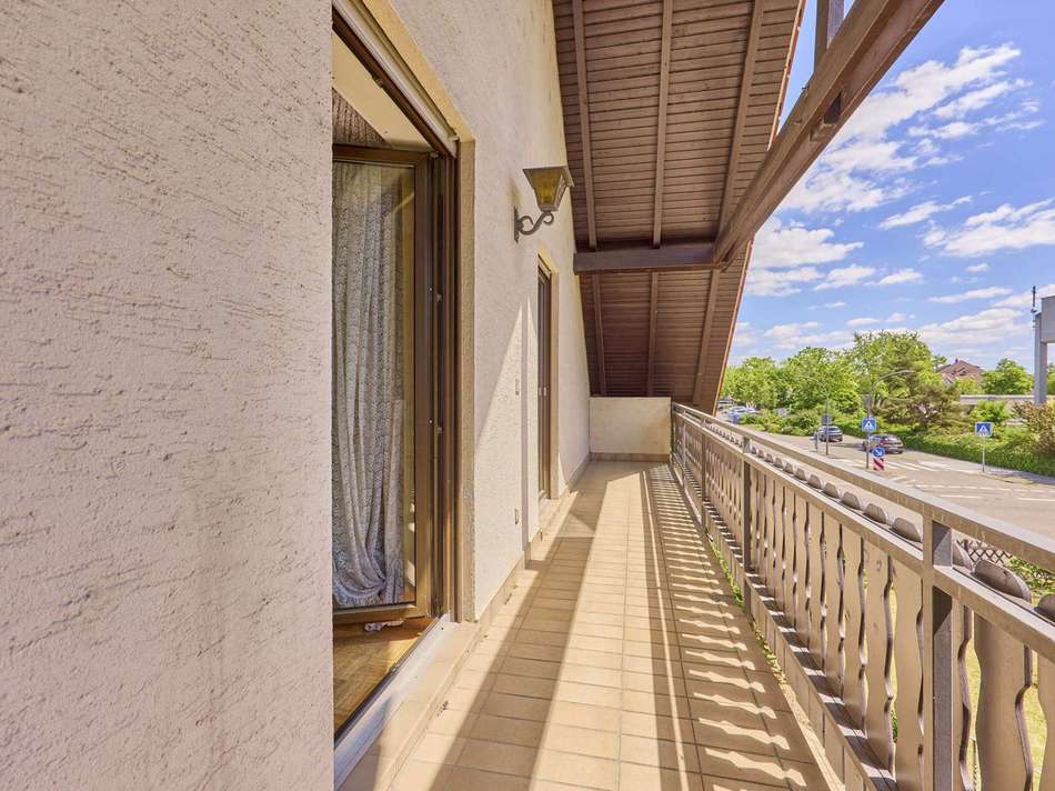 Balkon 