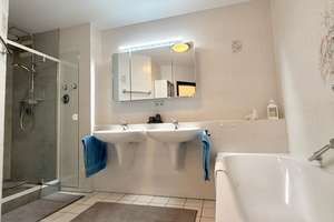 MÖBLIERT! Modern möblierte 3 Zimmer Wohnung mit hellem Wohnzimmer und großzügigem Balkon – Die vollständige Adresse der Immobilie erhältst du vom Anbieter., 90425 Thon, Nürnberg – Vorschaubild 17