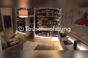 Tauschwohnung: 2,5 Zimmerwohnung OHNE Balkon in Belgisches Viertel.