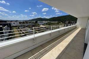 Exklusives Penthouse-Feeling über Trier: Gehobene 3-Zimmer-Wohnung mit Dachterrasse & Aufzug – Peter-Molz-Straße 16, 54294 West/Pallien, Trier – Vorschaubild 4