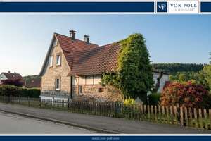 Preisreduktion: Einfamilienhaus mit ca. 83 m² Wohnfläche und ca. 740 m² Grundstück in Walkenried – Die vollständige Adresse der Immobilie erhältst du vom Anbieter., 37445 Walkenried – Vorschaubild 1